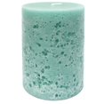 thumbnail image 4 of Hometrends 4" Morning Rain Scented Pillar Candle, 4 of 5