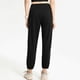 thumbnail image 3 of MKLEKYY Pantalones deportivos de verano para mujer, de seda helada, ligeros, con cordón ajustable, pernera ancha y elástico., 3 of 4