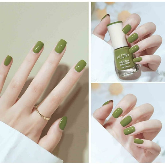 SDJMa Kids Nail Polish - Non-Toxic Water-Based Odorless Peel Off Natural Safe Nail Polish Quick Dry Nail Polish Gifts Toys for Girls Kids Toddlers