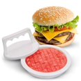 thumbnail image 1 of Prensa para hamburguesas, molde para hacer hamburguesas, forma redonda ShuxiuWang 8390613603517, 1 of 1