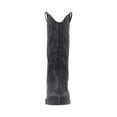 thumbnail image 4 of Botas Mujer MILAGROS Cómodas Vaqueras negro 26, 4 of 4