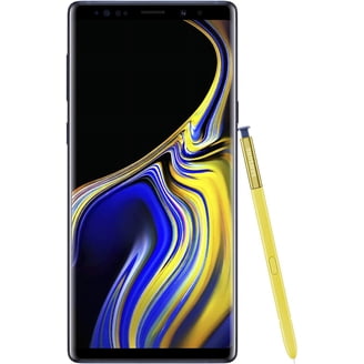 Samsung Galaxy Note9 512GB Dual-SIM SM-N960F/DS (GSM Only, No CDMA