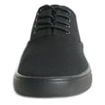 thumbnail image 3 of OwnShoe Women's Sunbrella Slip Resistant Shoes Low-Top Lace up Work Sneaker, 3 of 5