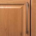 thumbnail image 3 of Hickory Hardware P3041-WOA 224mm Greenwich Windover Antique Cabinet Pull, 3 of 4
