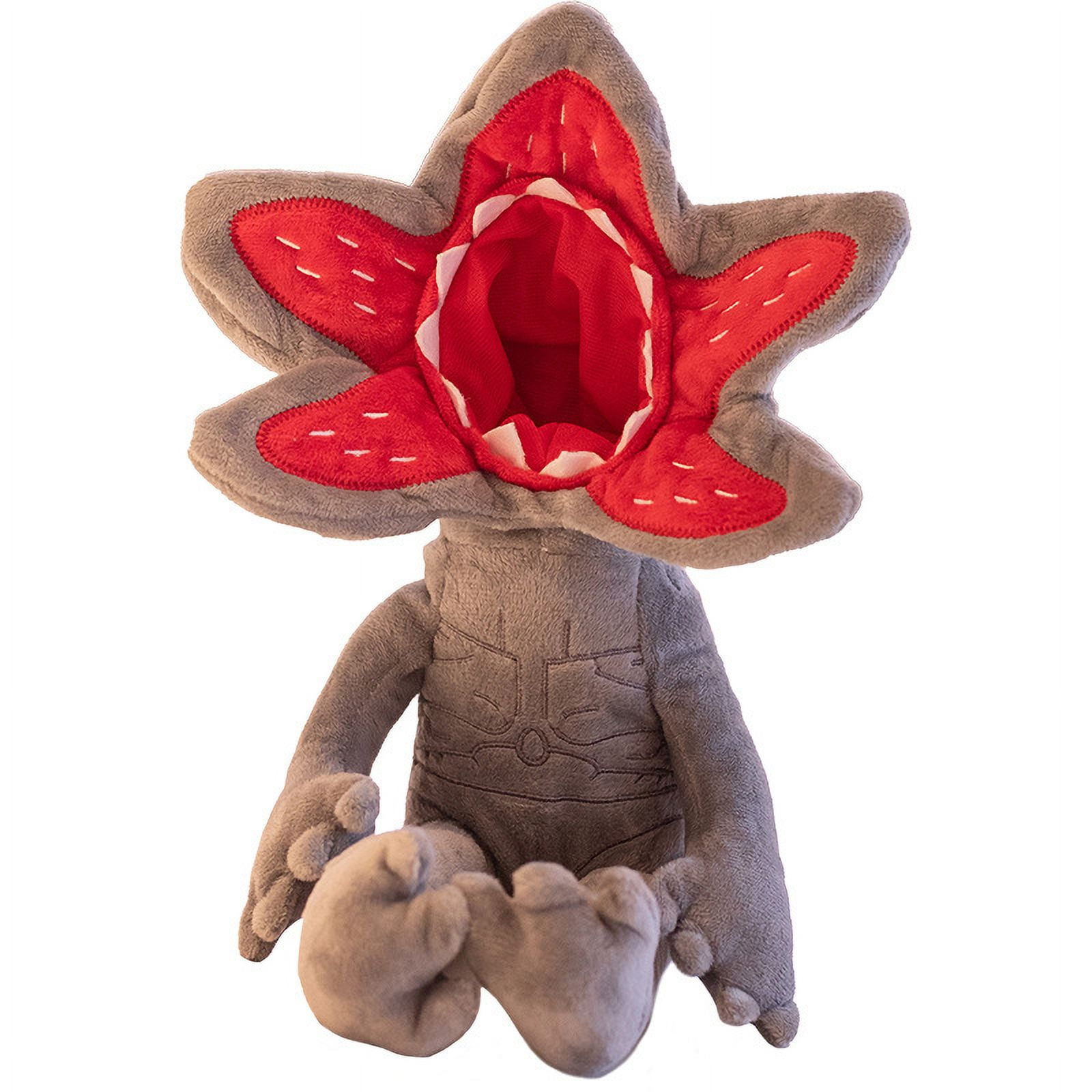 Peluche Demogorgone Stranger Things 8 Pollici - Jazwares Grigio