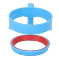 thumbnail image 4 of Mug Handle, Anti Slip Double Circle Cup Handle  For 30oz Cup Blue, 4 of 8