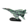 thumbnail image 5 of Mikoyan MIG-29 Fulcrum C Aircraft Soviet Air Force "Air Power Series" 1/72 Diecast Model Hobby Master, 5 of 6