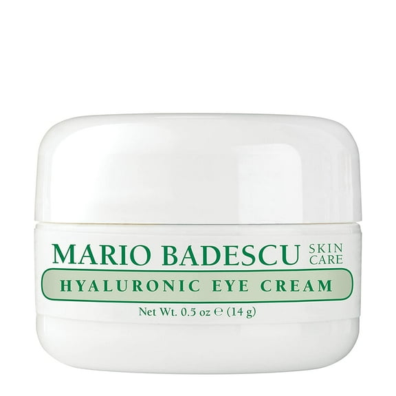 Mario Badescu Skin Care Hyaluronic Eye Cream - 0.5 oz - Under Eye Brightening