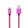 thumbnail image 1 of Langgg Micro USB Cable 2.4A Fast Charge USB Data Line Replacement for Android iPhone Charging Cord, 1 of 9