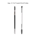 thumbnail image 3 of maskred Eyebrow Brush Mother's Day Gift Multipurpose Exquisite Tinting Application Spoolie Makeup Tool Mini Eyeliner Eyelash Tools Single End, 3 of 8