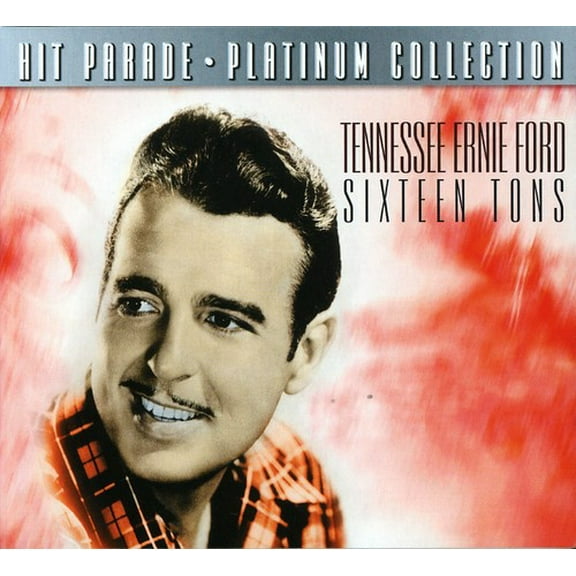Tennessee Ernie Ford - Sixteen Tons - Music & Performance - CD