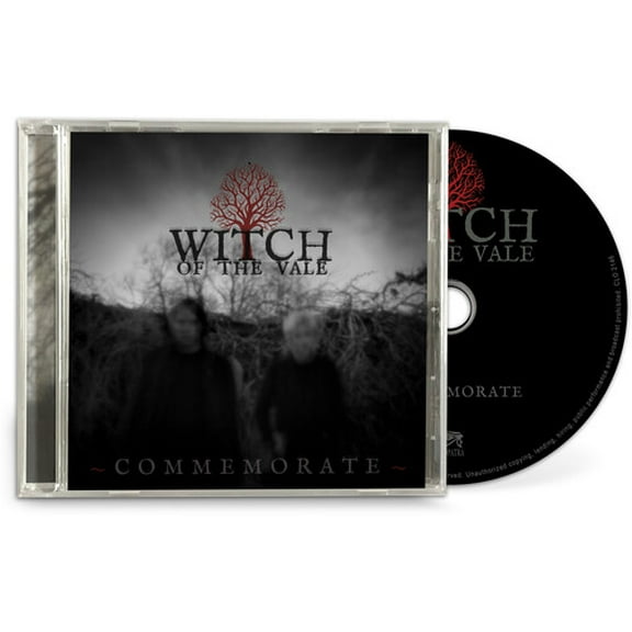 Witch of the Vale - Commemorate - Music & Performance - CD