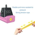 thumbnail image 4 of Pogo Stick, Poignée Confortable Haute Densité Forte Prise en Mousse Pogo Jumper pour Jeu Intérieur Extérieur Bleu, Rose, 4 of 7