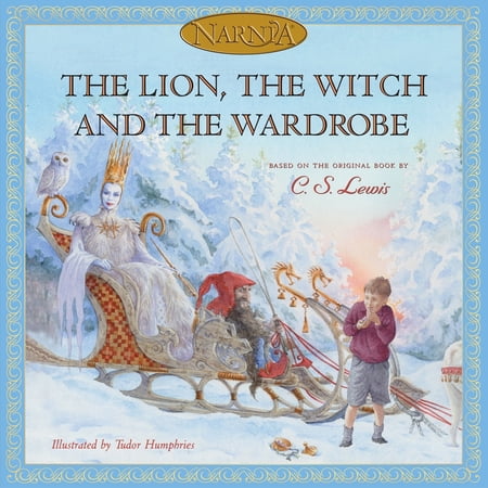 Pre-Owned The Lion, the Witch and the Wardrobe (Hardcover) 0060556501 9780060556501