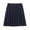 Navy, variant on KTMKH A-Line Pleated Vintage Skirts for Women Girls Fashion School Uniform Solid Skirt Academic Style Skirt