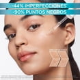 thumbnail image 4 of Garnier Skin Active Kit Serum Anti Acne 15ml + Garnier Express Aclara Crema Hidratante Matificante A, 4 of 6