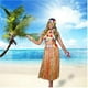 thumbnail image 5 of Minnieouse de hierba hawaiana, adorno de vestir, suministros para fiestas, exquisita moda para mujer, accesorio de vestuario Prendas para la parte inferior del cuerpo tipo 14, 5 of 6