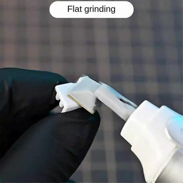 Reciprocating Grinder Model Tools Sanding Pen Drill Bit Model Tools for Model Hobby