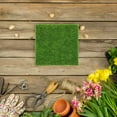 thumbnail image 4 of LOLIPPYY 15pcs Dog Potty Grass Artificial Grass Green Plastic Pet Area Transformation Home Decor Projects, 4 of 8