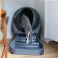 thumbnail image 4 of Cat Ramp for Litter Box  Portable Cat Stairs to Reduce Litter Tracking  Portable Pet Ladder with Textured Surface for Small and Elderly Cats in Living Room  Bedroom  Home  Apartment  Indo, 4 of 4