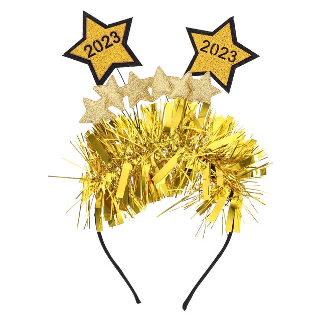 GOOHOCHY SELLIN DADE DADA ACCESORIOS DE PEDIO DE LA STAR STAR FORTY 2023 FAVORES DE PARTA DE Año Nuevo