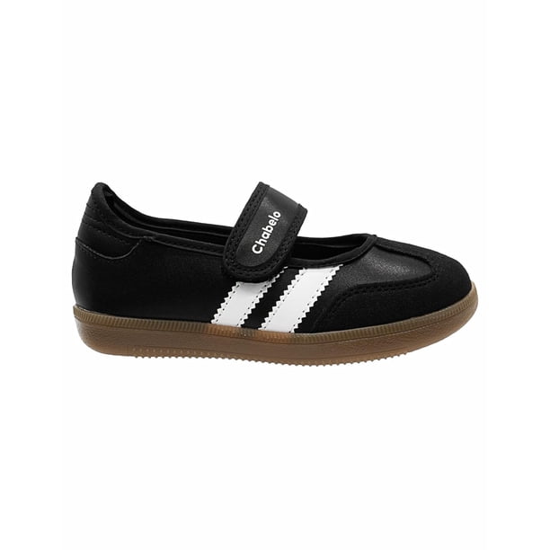 Mary Jane Infantil Chabelo® Contactel Antiderrapante Negro negro 19