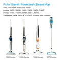 6 Pack Bissell Powerfresh 1940, 1440,1544,1806,2075 Series Steam Mop