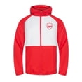 thumbnail image 1 of Arsenal FC Boys Crest Raglan Windbreak, 1 of 5