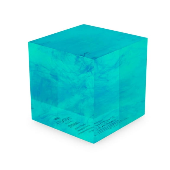 Marvel Studios Loki Resin Tesseract Cube Replica | Toynk Exclusive