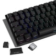thumbnail image 1 of Juego de 136 teclas Keycaps XVX PBT Side Print para teclado mecánico, 1 of 6