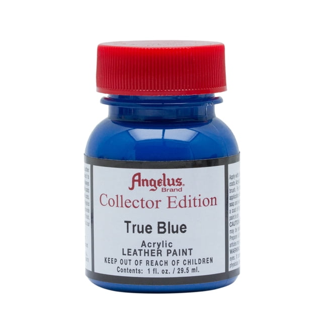 Pintura para cuero Angelus Collector True Blue 30 ml