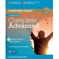 thumbnail image 1 of Complete Advanced Student's Book with Answers with CD-ROM, 1 of 4