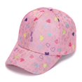 thumbnail image 6 of PEASKJP Infant Cap Toddler Baseball Cap Baby Cap Sun hat Print Dinosaur Pattern and Solid Color hat Kids boy Girl,Size 2-6 Years, 6 of 8