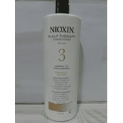 Nioxin System 3 Conditioner Therapy 33.8 oz-PACK OF 6