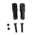 thumbnail image 3 of Metal Rear Axle Steel Gear Bridge Kit for MN D90 MN-90 1/12 RC Car, 3 of 5