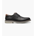 thumbnail image 2 of Florsheim Norwalk Men's Cap Toe Oxford, Black CH, 9 M, 2 of 9