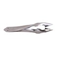 thumbnail image 3 of 1 pieza de cuchillo para piña, clip para piña de acero inoxidable, clip para quitar ojos, removedor de ojos de piña, cuchillo para iniciar uñas, 3 of 5