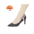 thumbnail image 4 of INSPIRE CHIC Women's Detachable Adjustable Anti-Slip Shoe Straps with Buckle, 4 of 4