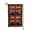 Square, variant on Union Jack Flag Garden Flag Vertical Double Sided Yard Outdoor Decoration 12.5 x 18 Inch Fillet
