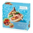thumbnail image 2 of Salvavidas Flotador Hamburguesa Intex 58780EU, 2 of 3