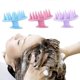 thumbnail image 5 of Silicone Shampoo Brushes Hair Root Itching Scalp Massage Brush Head Cleaning-M, 5 of 5