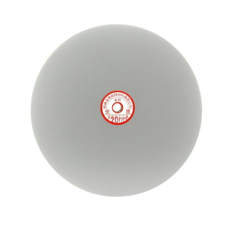 

300mm 12-inch Grit 2000 Diamond Coated Flat Lap Disk Wheel Grinding Sanding Disc