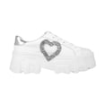 thumbnail image 2 of TENIS CASUALES DAMA STYLO 9438 SIMIPIEL BLANCO, 2 of 4