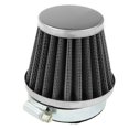 thumbnail image 1 of Filtro De Aire Universal Para Motocicleta De 48Mm A 50Mm, Limpiador Estilo Cápsula Para Honda, Yamaha, Suzuki, Kawasaki, Atv, Quad, Scooter, Ciclomotor, Dirt Pit Bike, 1 of 1