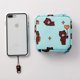 thumbnail image 3 of Bolsa de almacenaje de pañuelos sanitarios para mujer, bolsa portátil para almohadilla de algodón, bolsas de cosméticos, bolsa de maquillaje de viaje para niñas, organizador de tampones, 3 of 5