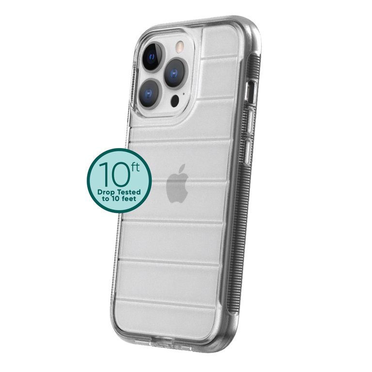 Evo Clear - Apple iPhone 13 Pro Max Case MagSafe® Compatible - Clear