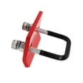 thumbnail image 4 of Alloy Steel Hitch Tightener Accessories Anti Rattle Stabilizer Lock Down Tow Clamp For Trailer Ball Mount Bike Rack Hitch Tray ,Improve Structural Strength, 4 of 6