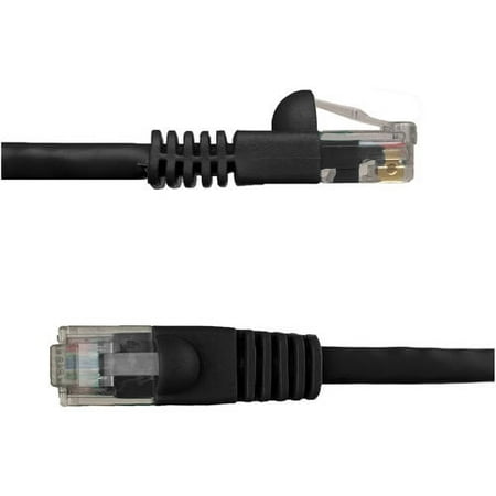 NTW Cat6 Snagless Unshielded (UTP) Network Patch Cable, 15'