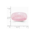thumbnail image 6 of Ceramic Pink Faceted 7.5mm Polished Band Size: 5; for Adults and Teens; for Women and Men, 6 of 6
