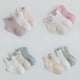 thumbnail image 2 of Nuevos 3 par/lote de calcetines para bebés, calcetines para bebés de invierno y otoño para niñas, calcetines de algodón para bebés recién nacidos, accesorios para niños pequeños Tan Jianjun unisex, 2 of 2